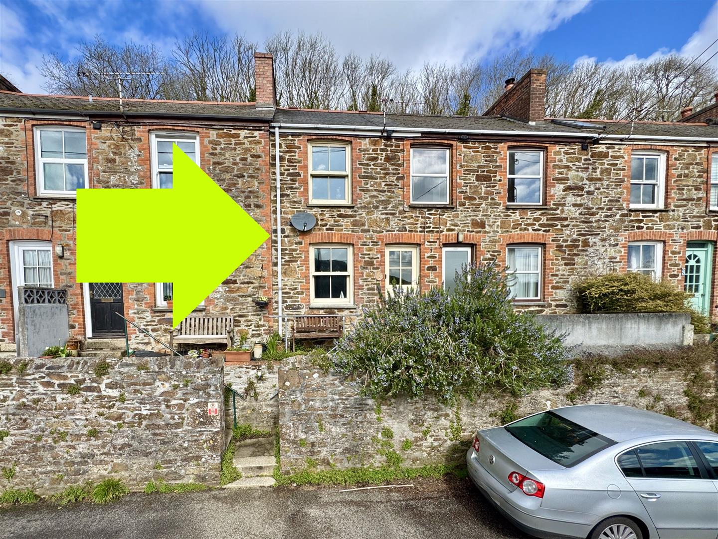 2 bed property in Scobles Terrace, Truro